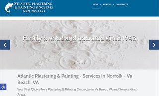 Atlantic Plaster