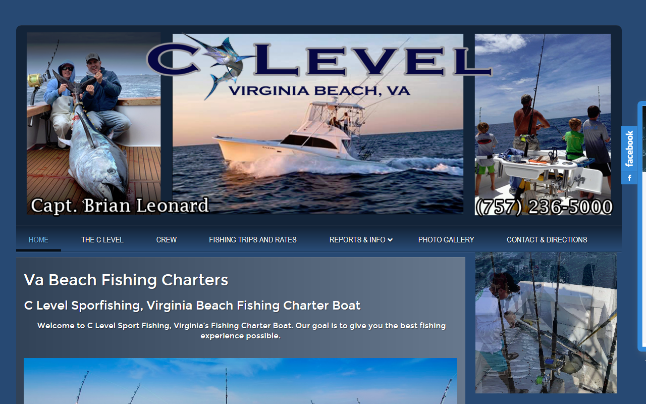 C- Level Sportfishing