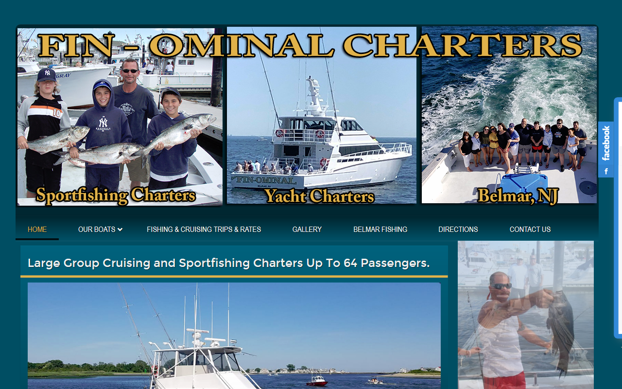 Fin-Ominnal Charters