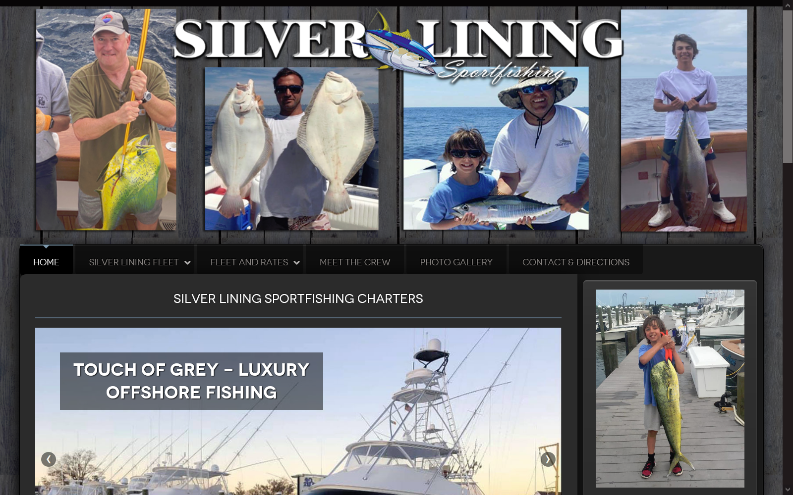 Silver Lining SportFishing