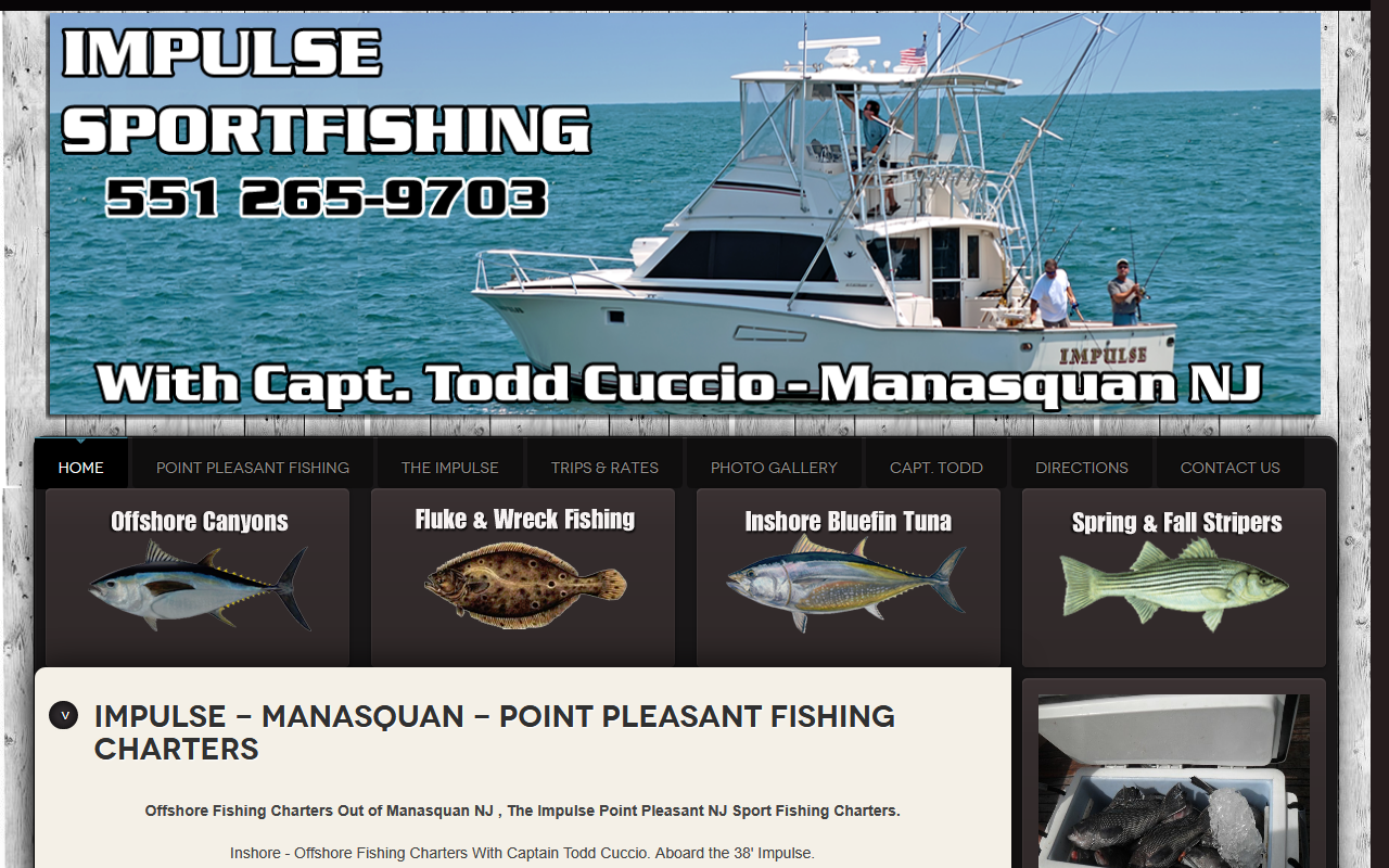 Impulse Sportfishing